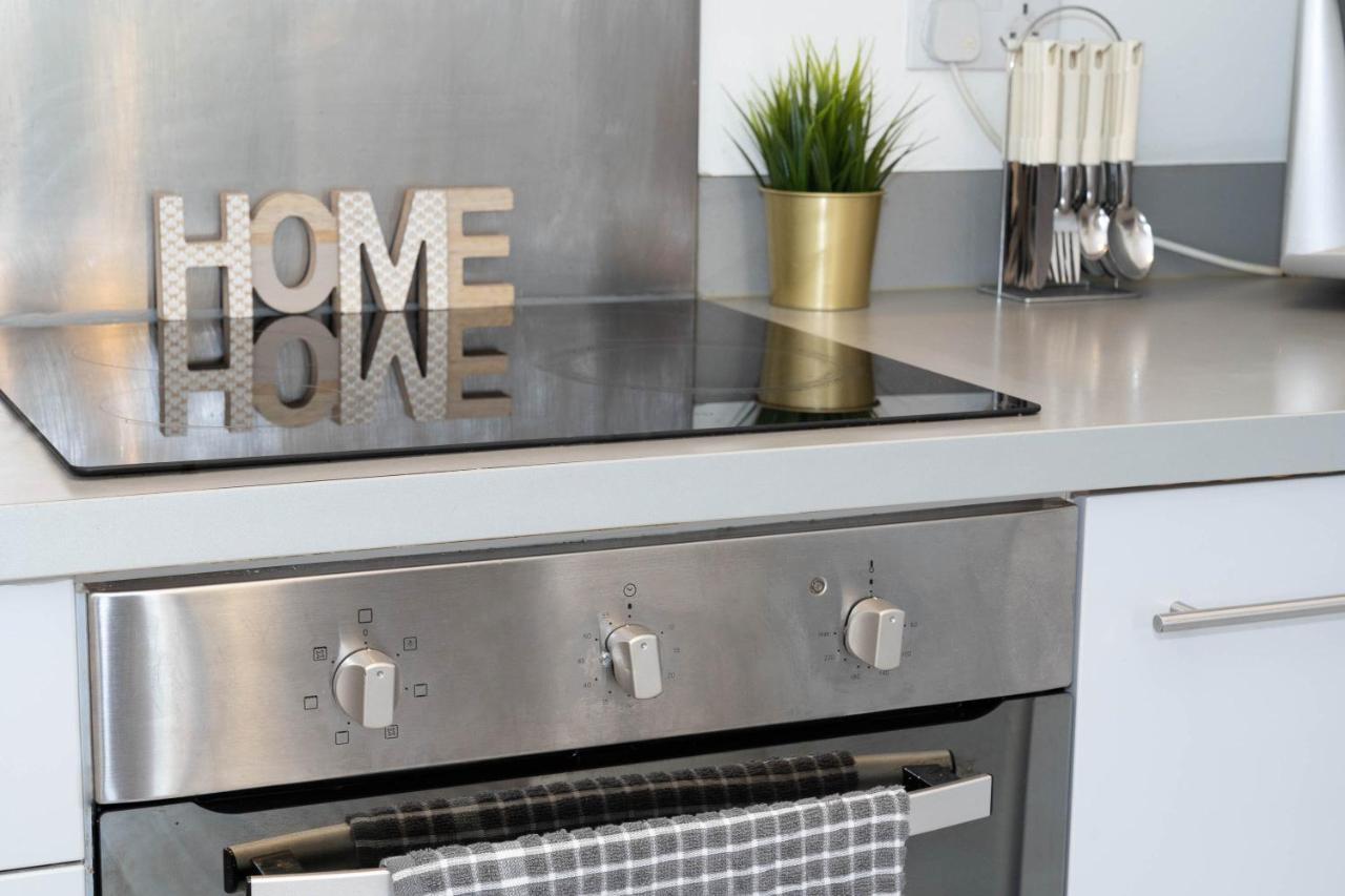 Birmingham City Centre - Luxury Apartment - Terrace - Next To Cube & Mailbox - Wifi - Smart Tv - Intercom Exterior foto